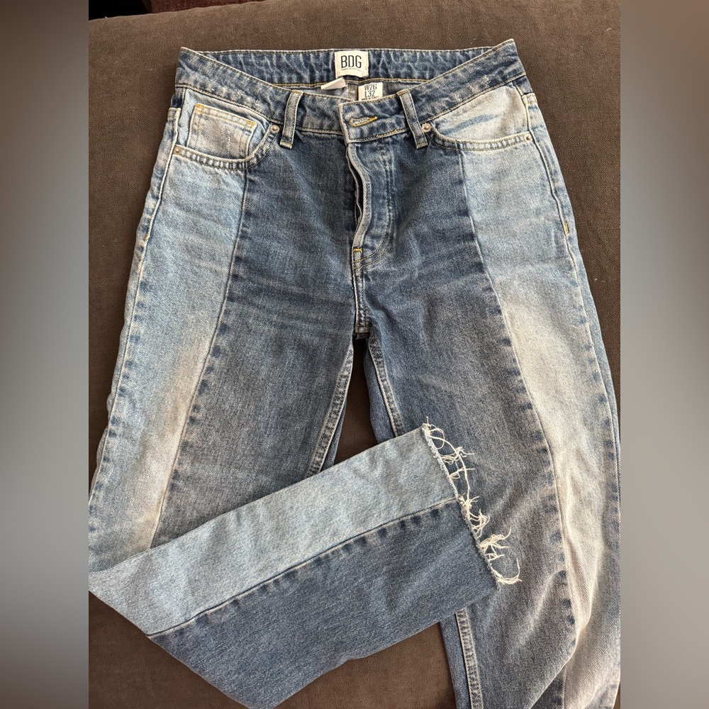 BDG Blue Denim Jeans